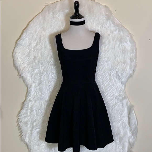 Lulu’s Home Before Daylight Black Dress - Picture 2 of 8